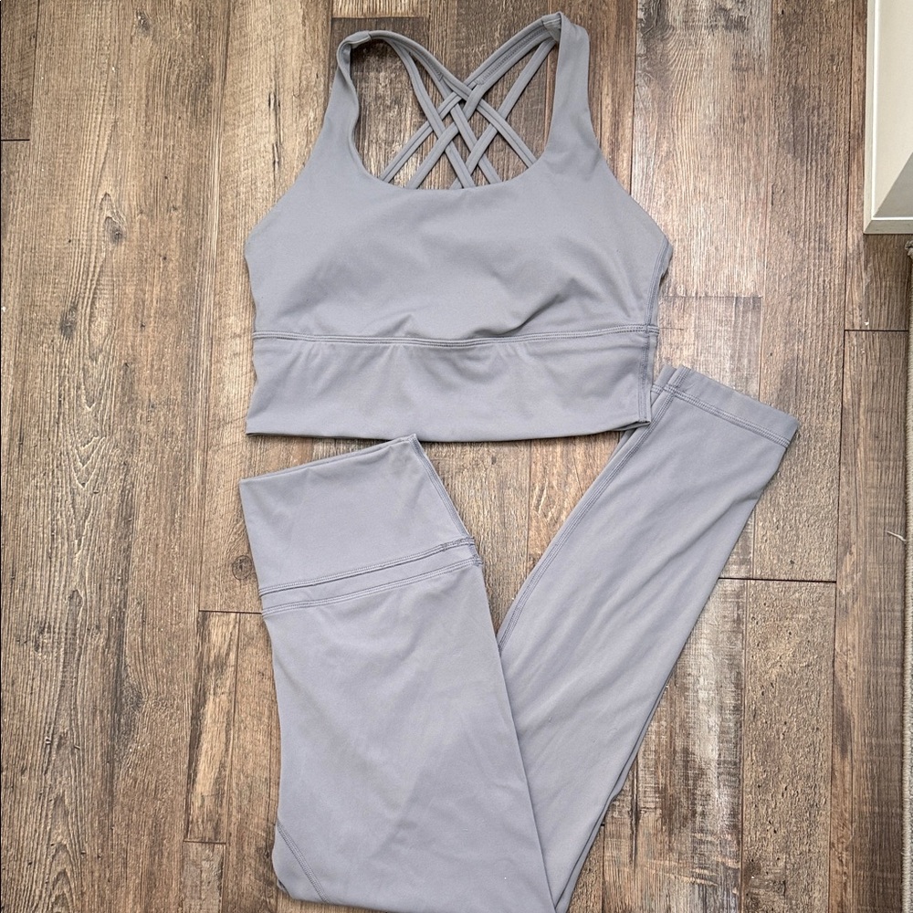 CRZ Yoga Set